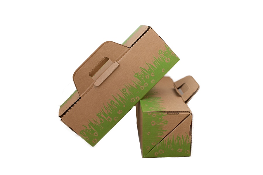 2 Cottages W/10 Litter Boxes Ten Second Litter Box Disposable Litter